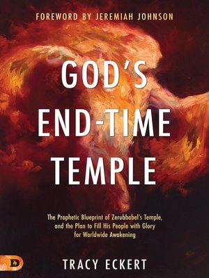 cover image of God's End-Time Temple